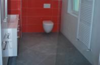 Prenova kopalnice, Soška dolina