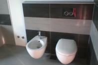 Izdelava kopalnice, Goriška Brda