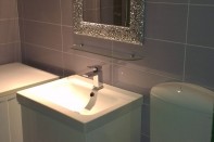 Prenova kopalnice, Nova Gorica
