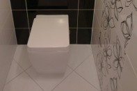 Prenova kopalnice, Nova Gorica